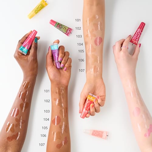 Thumbnail 2 de essence JUICY BOMB brillo de labios 1 unidad 💄