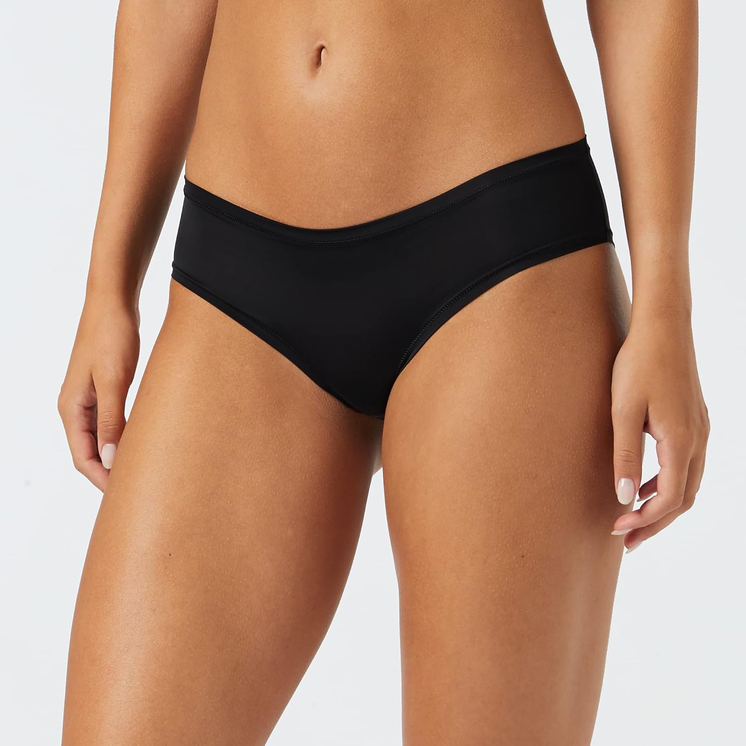 Thumbnail 1 de Amazon Essentials Damen Unterwäsche mittelhoher Bund