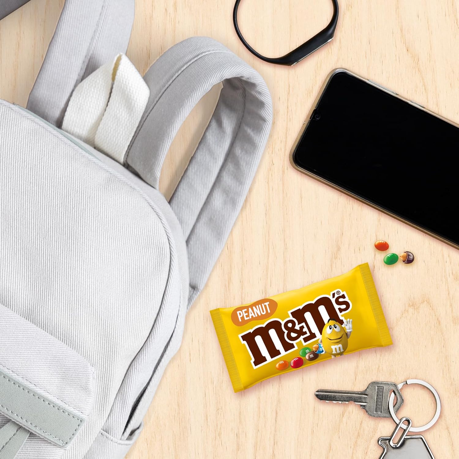 Thumbnail 6 de M&M's Peanut 24×45g Packung 🍫