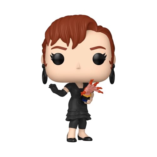 Detalle 2 de Funko Pop Beetlejuice Delia Deetz – figure vinyle