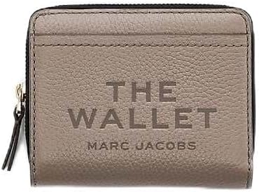 Thumbnail 6 de Marc Jacobs The Mini Compact Wallet 2R3SMP044S10-230 – Portafoglio Donna in Pelle martellata CAMEL