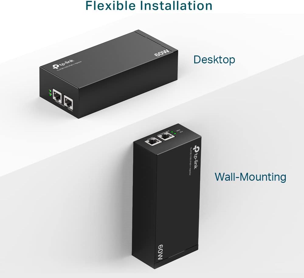 Thumbnail 5 de TP-Link TL-POE170S, adaptateur PoE