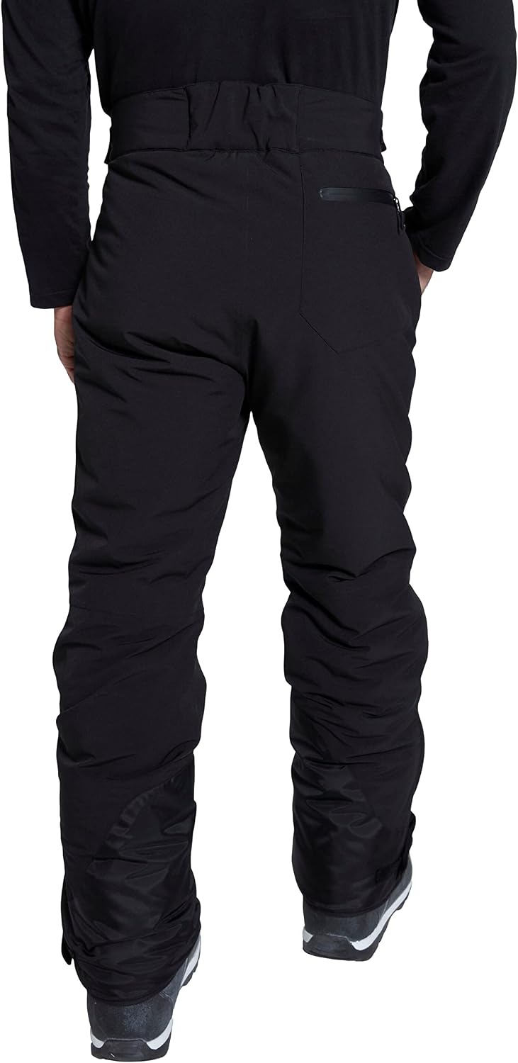 Detalle 2 de JP 1880 Pantaloni da Sci con Taglio Speciale per l'addome in Tessuto Funzionale