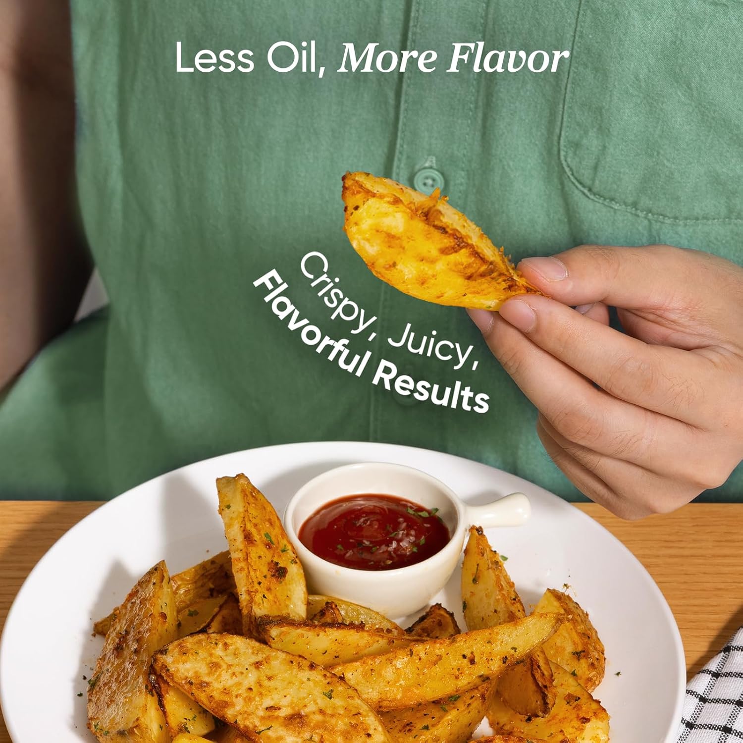 Thumbnail 2 de COSORI Dual Air Fryer 8.5L Family Size