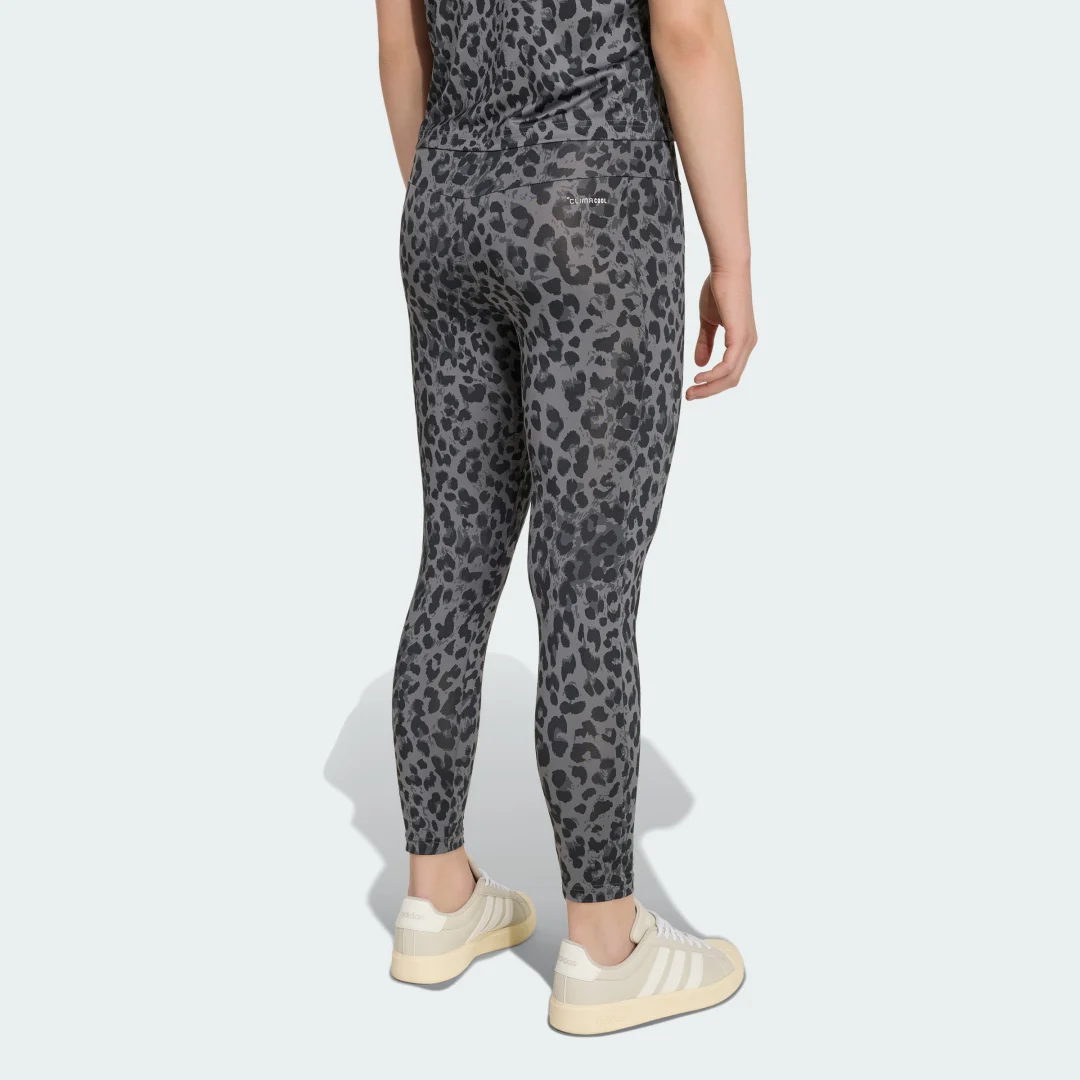 Thumbnail 1 de MALLAS Animal Print Sport de Adidas