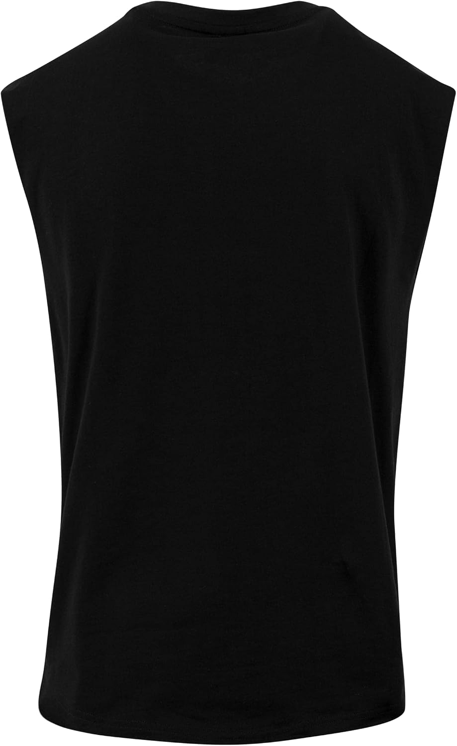 Thumbnail 6 de Urban Classics Herren Open Edge Sleeveless Tee – Ärmelloses Shirt für Streetwear & Training