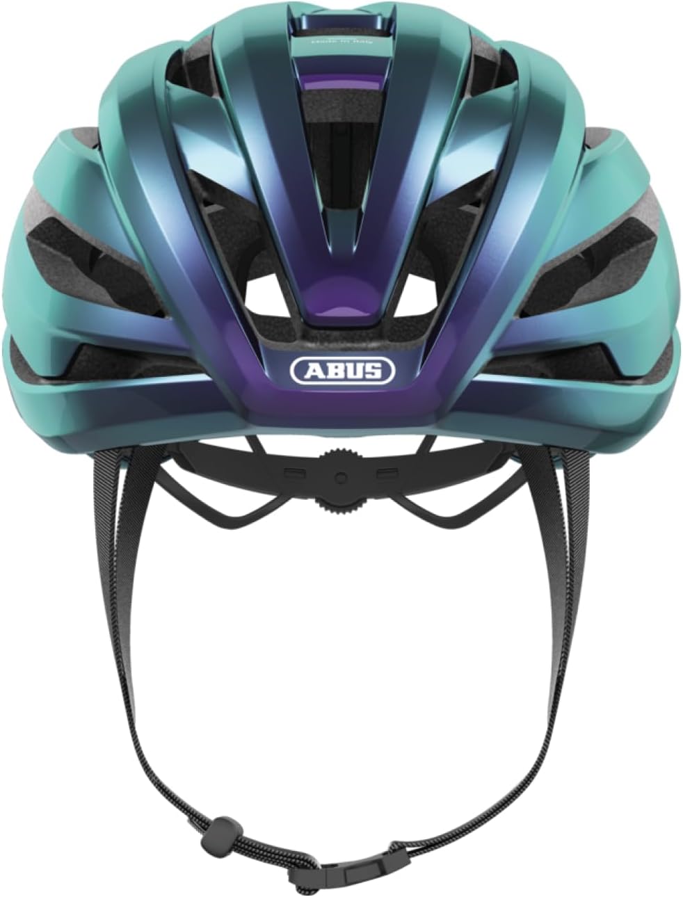 Detalle 2 de ABUS StormChaser ACE racefietshelm, maat L (57–61 cm), 240 g, paars