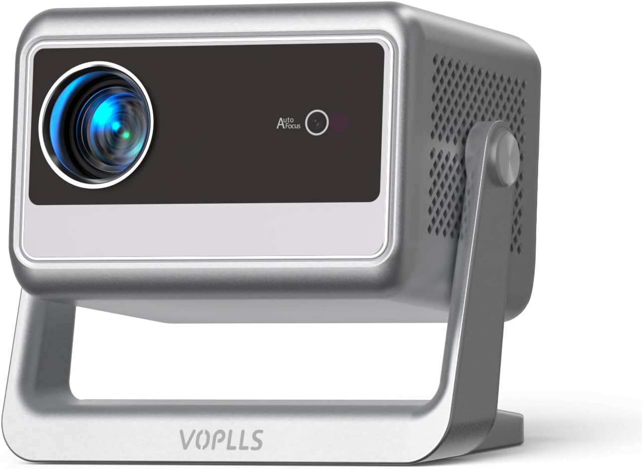 Detalle de XuanPad Mini Projector 1080p