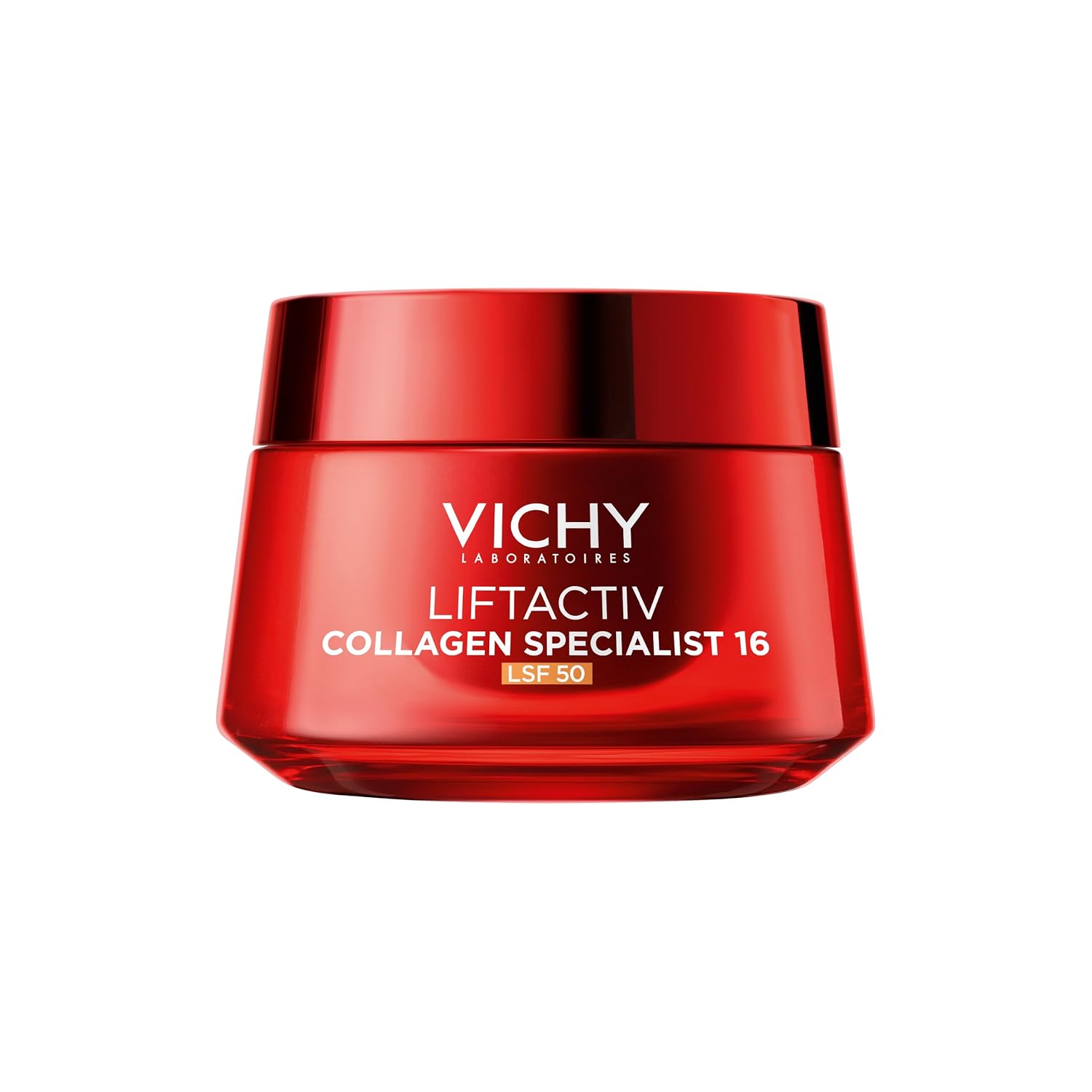 Detalle de Vichy Liftactiv Collagen Specialist 16 Creme LSF 50 – Ant-Aging Tagescreme mit UV-Schutz