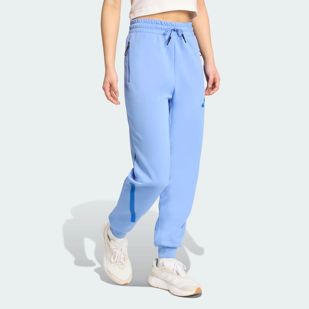 Thumbnail 2 de Adidas Z.N.E. pantalón Azul