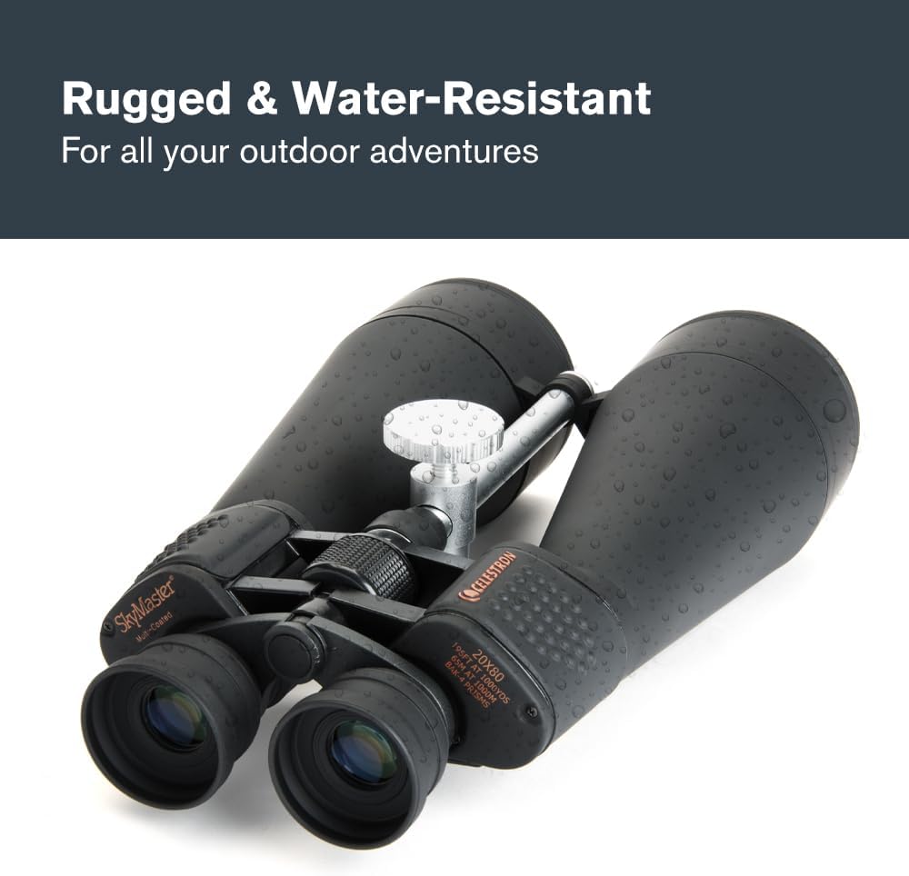 Thumbnail 4 de Celestron SkyMaster 20x80mm binoculars