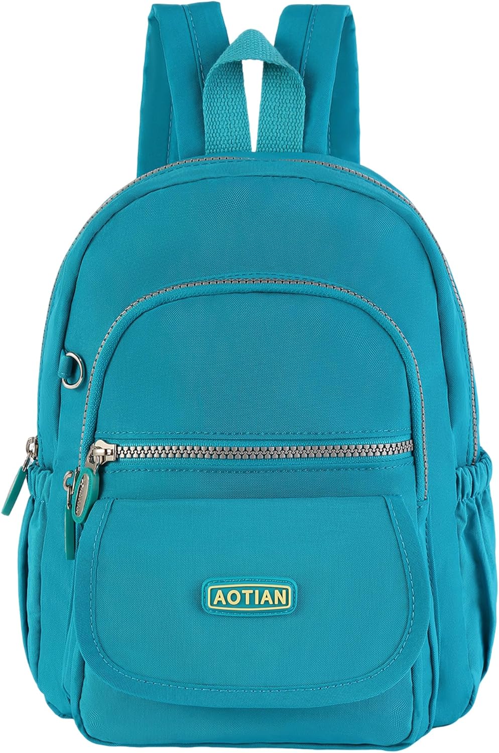 Detalle de AOTIAN Mini Rucksack: Leichtgewichtiger Daypack 7 Liter für Mädchen und Damen