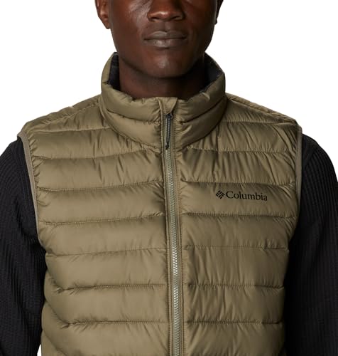 Thumbnail 2 de Columbia Powder Lite 2 Vest Chaleco acolchado hombre S