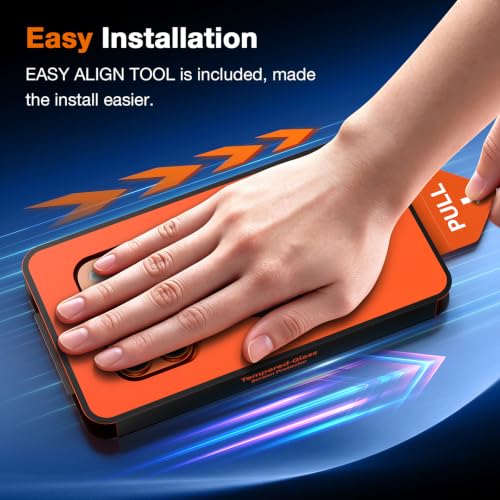 Detalle de LK Magic Box: Staubfreie Montage und passgenauer Displayschutz für iPhone 18 Pro Max / iPhone 17 Pro Max