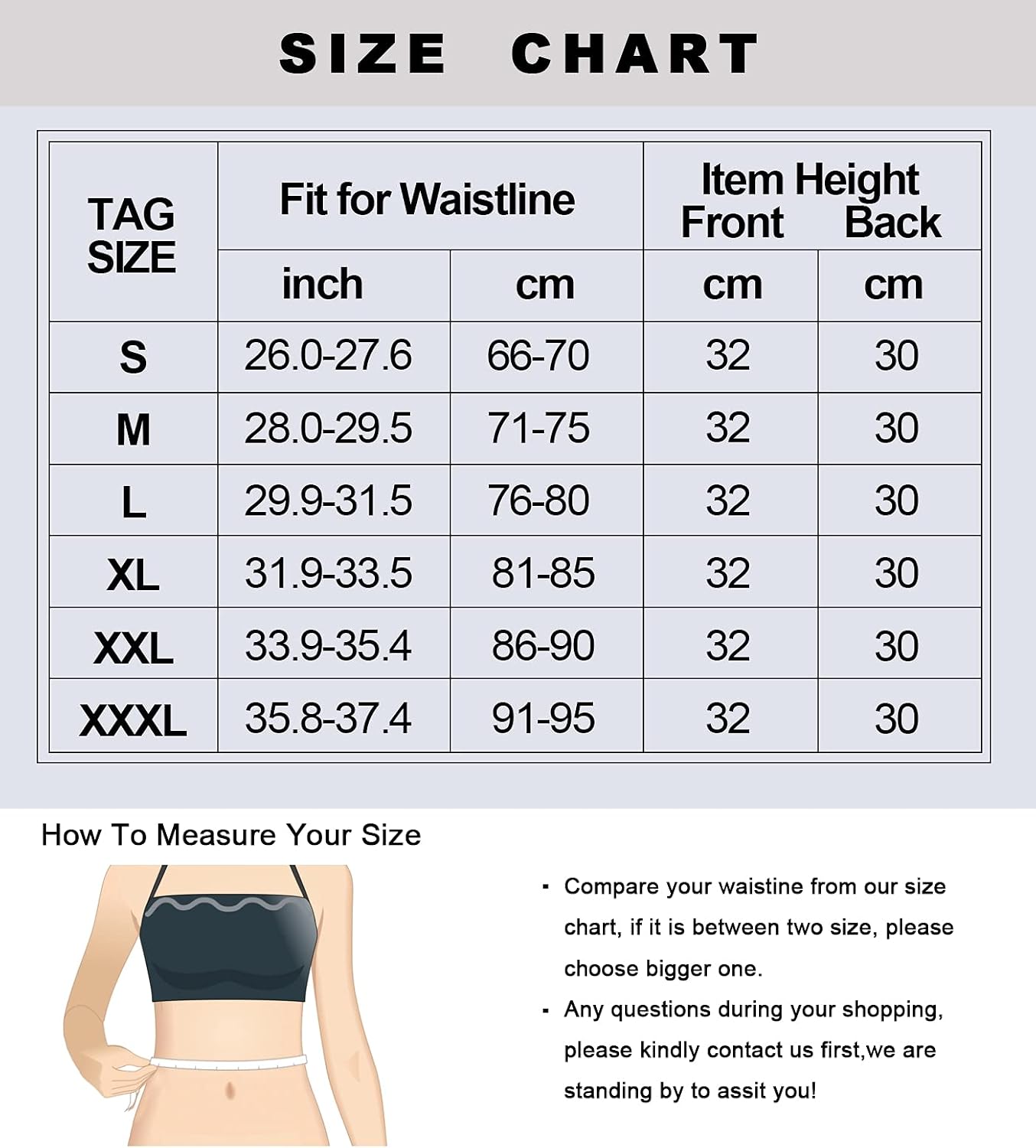 Thumbnail 3 de SexyWG Waist Trainer Trimmer 31cm Belt