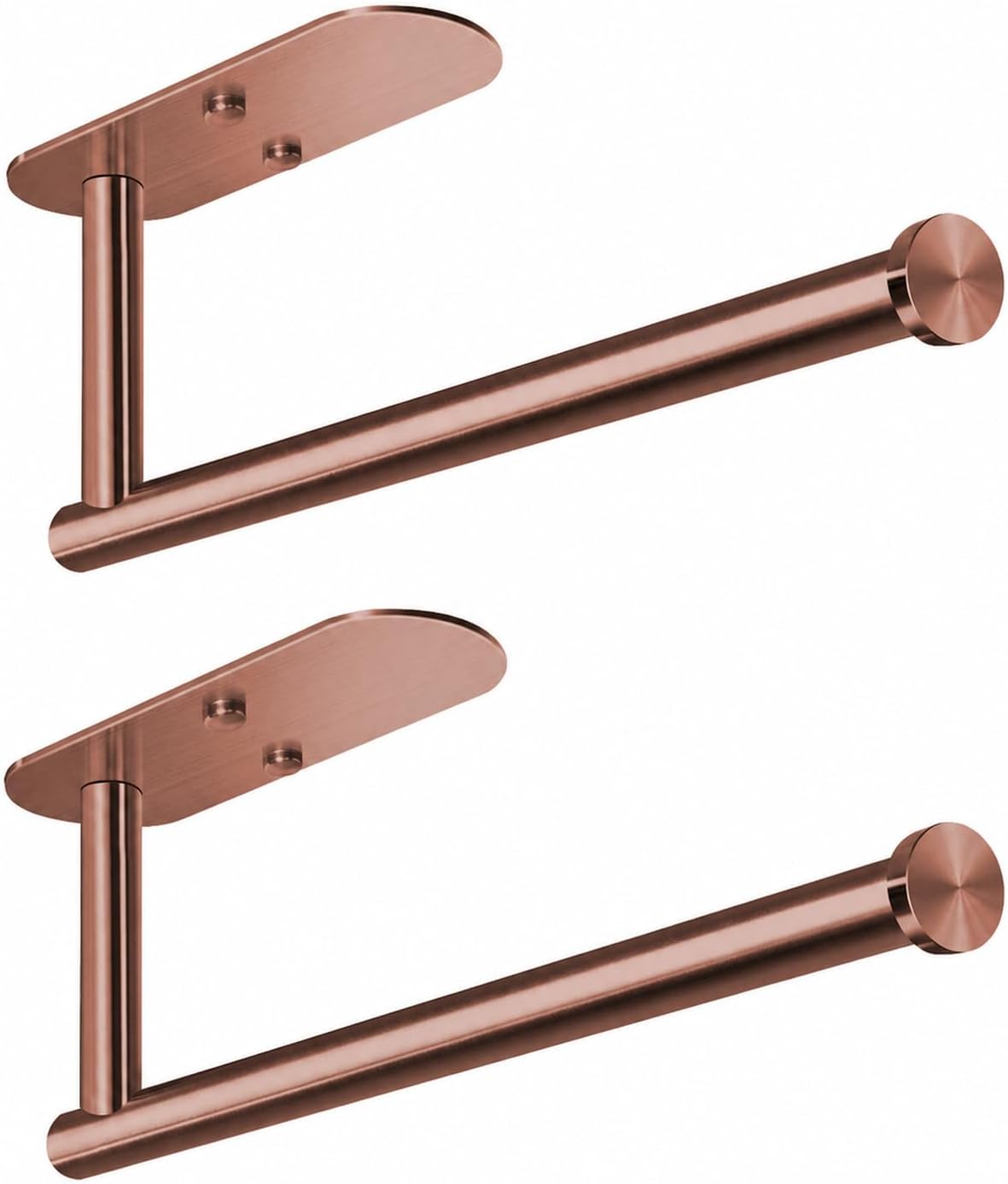 Detalle de VAEHOLD Paper Towel Holder Stainless Steel
