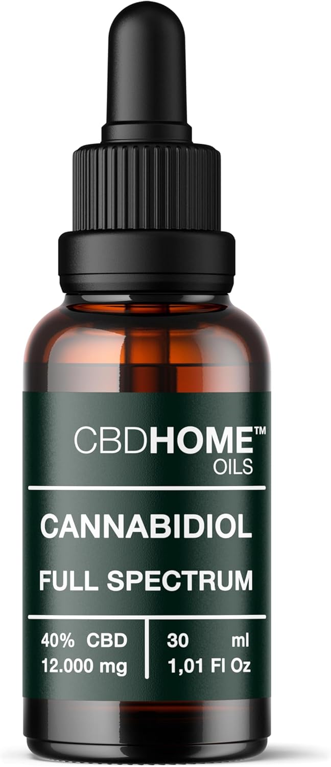 Thumbnail 1 de CBD HOME Aceite 40% Full Spectrum 30ml