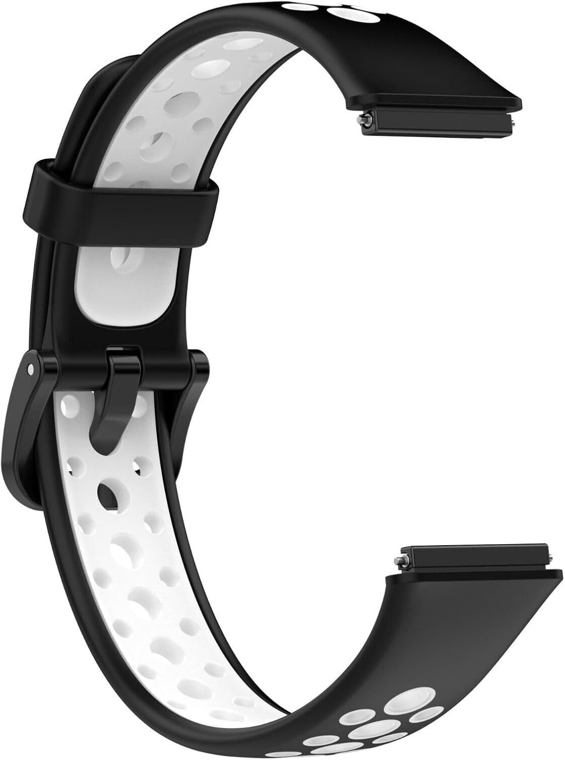 Thumbnail 3 de Panda Bobo LEA-B19 silicone replacement strap for Huawei Band 7