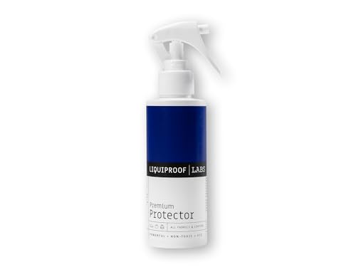 Detalle de Liquiproof LABS Shoe & Trainer Protector Spray – High-Performance, Non-Toxic Shield