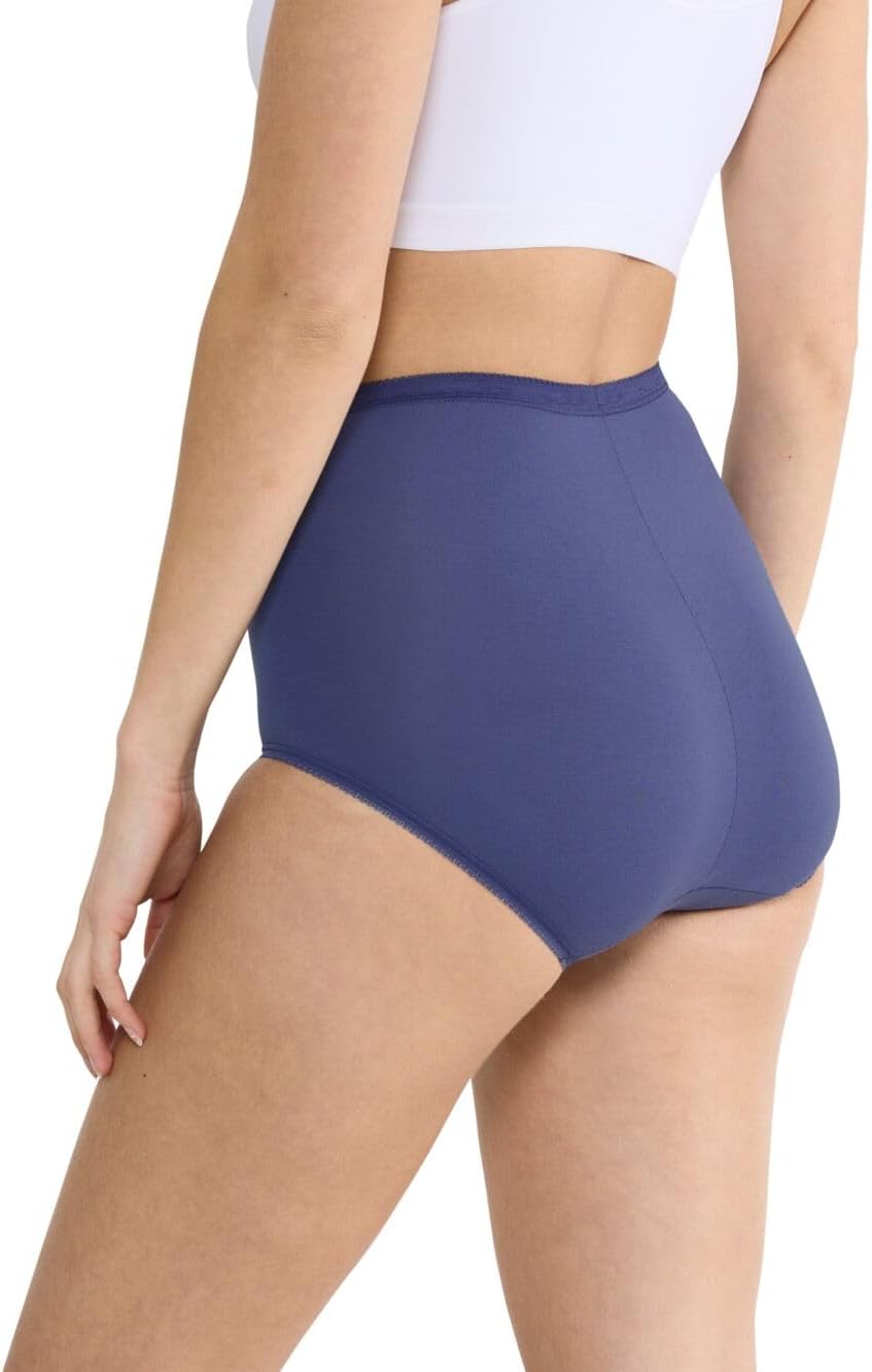 Thumbnail 2 de Sloggi Basic Maxi Combo Lot de 3 slips pour femmes – confort, taille haute et couture sans démarcation