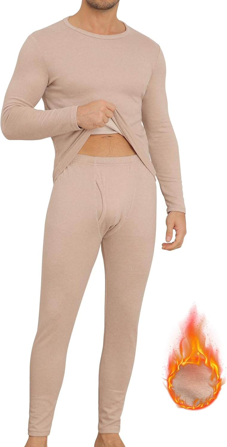 Thumbnail 2 de KUYIGO Thermal Underwear men’s base layer top