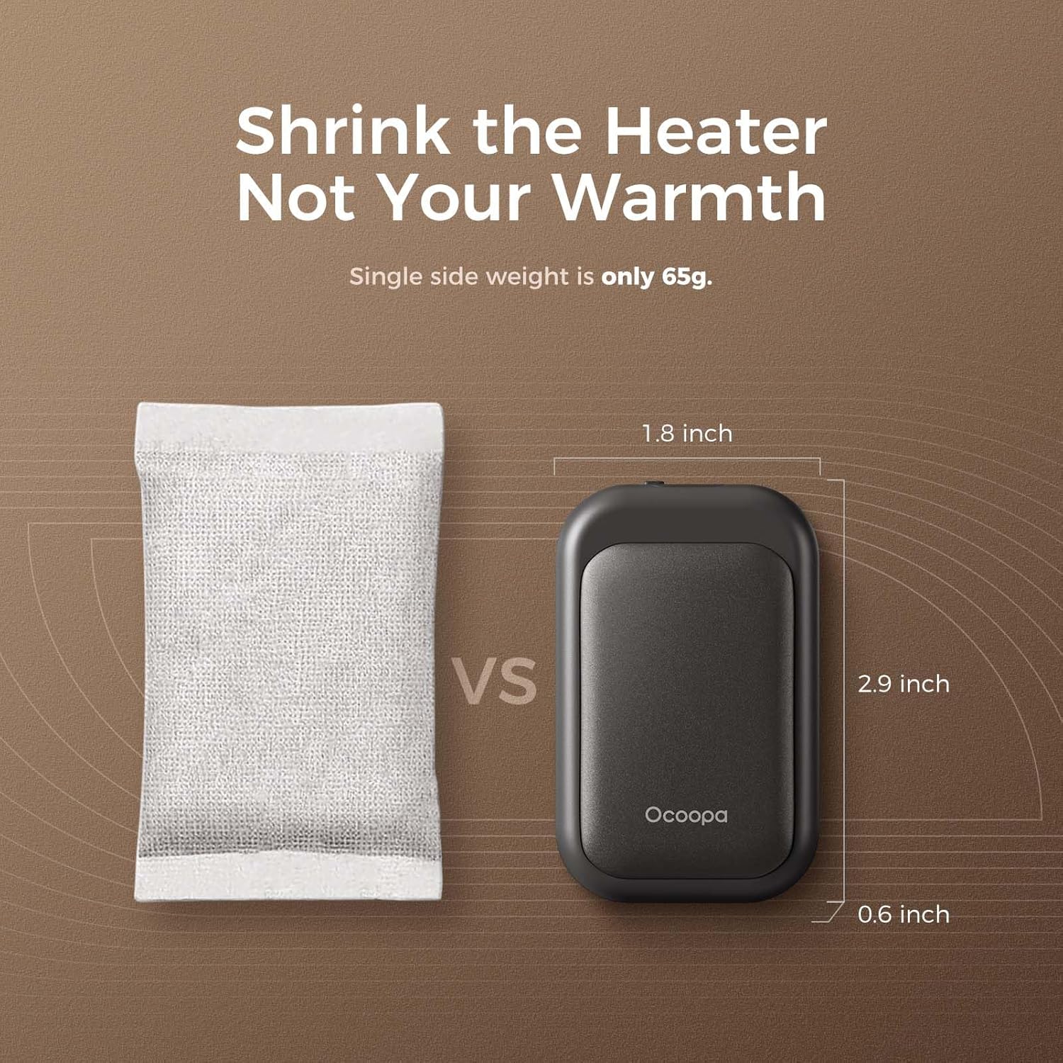 Thumbnail 5 de OCOOPA UT4 Magnetic Rechargeable Hand Warmer