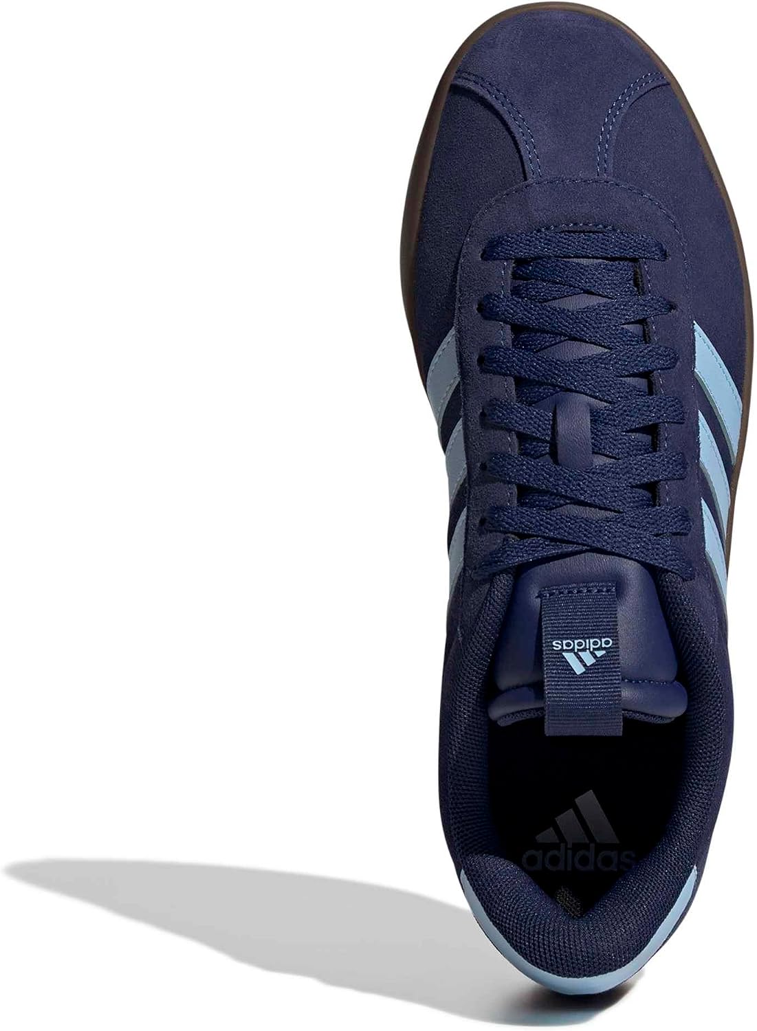 Thumbnail 6 de adidas Homme VL Court 3.0 Chaussures – Dark Blue/Clear Sky/Gold Met. – EU 43 1/3