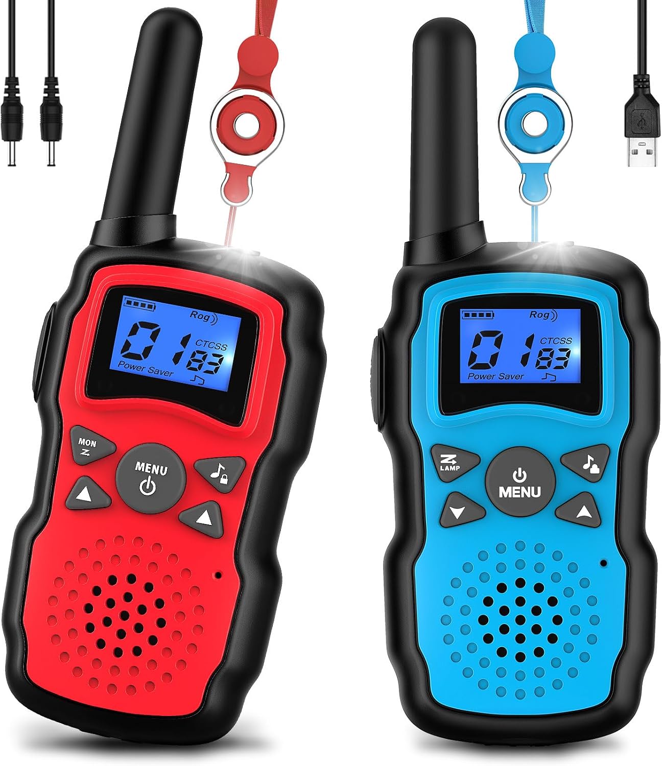 Detalle de Wishouse Kids Walkie Talkies 6000mAh