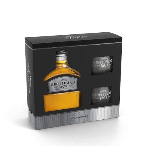Detalle de Jack Daniel's Gentleman Jack 70 cl 🍷
