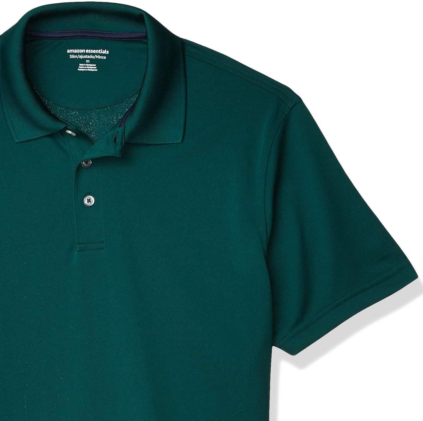 Thumbnail 5 de Amazon Essentials Herren Golf-Poloshirt mit schnell trocknendem Piqué – schmale Passform