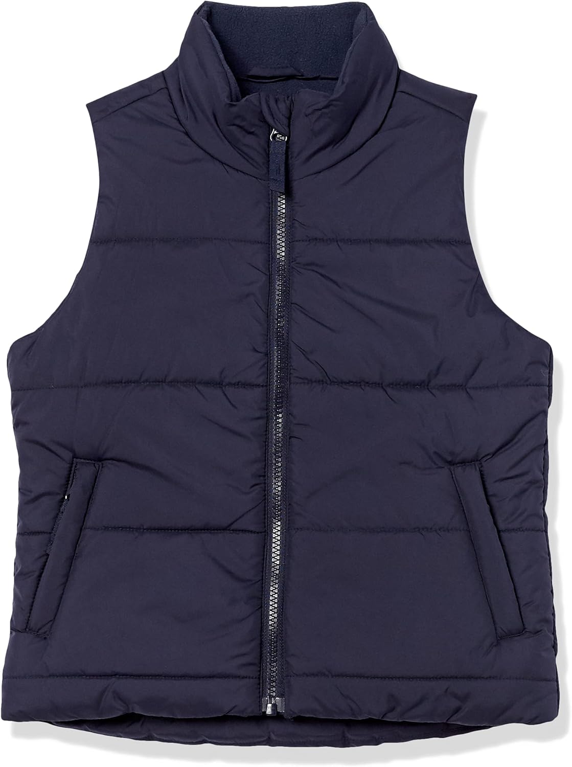 Thumbnail 3 de Amazon Essentials girls’ heavyweight puffer gilet – water-resistant insulated layer
