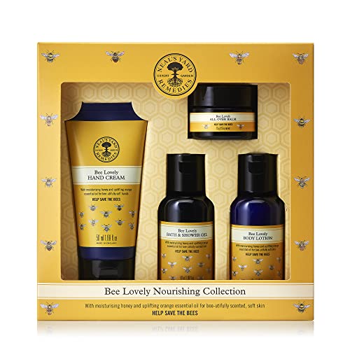 Detalle de Neal's Yard Remedies Bee Lovely Nourishing Set 4