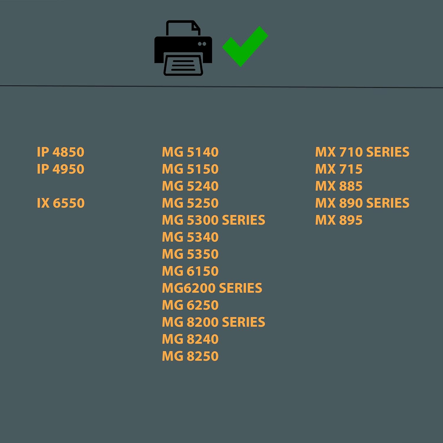 Thumbnail 1 de Amaprint 20 XL (multipack) compatibili Canon PGI-525 / CLI-526 per Pixma e Maxify
