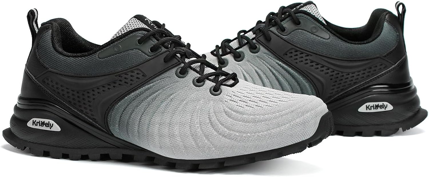 Thumbnail 5 de Kricely Traillaufschuhe Herren Leicht Laufschuhe