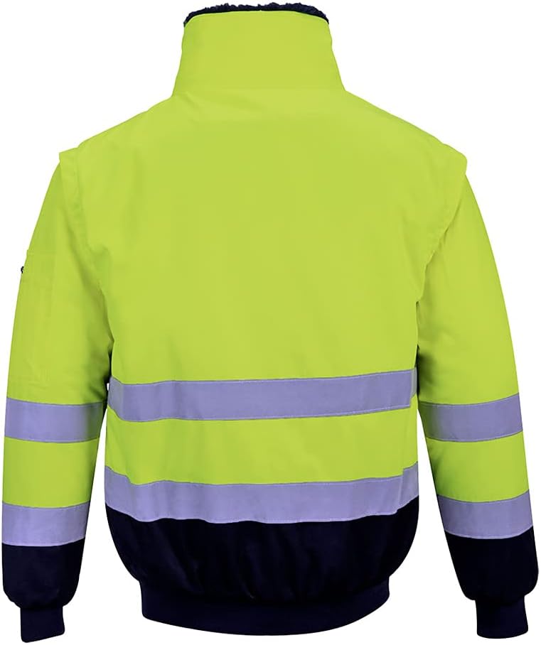 Thumbnail 2 de Hi-Vis 3in1 Giacca pilota