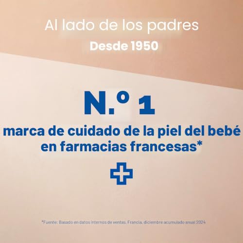 Detalle 2 de Mustela Champú con Perseosa de Aguacate BIO y Camomila para bebé, niños y toda la familia (500 ml)
