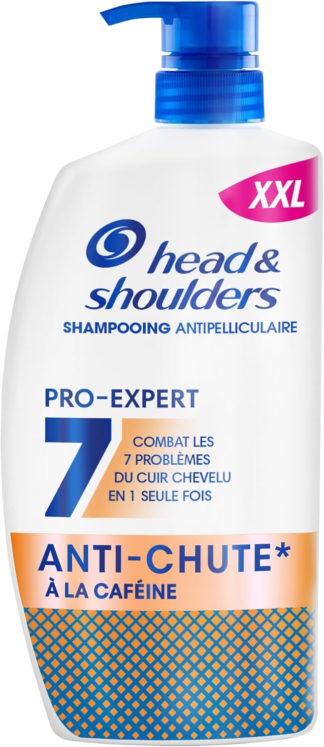 Detalle de Head & Shoulders Pro-Expert 800 ml shampoing anti-pelliculaire