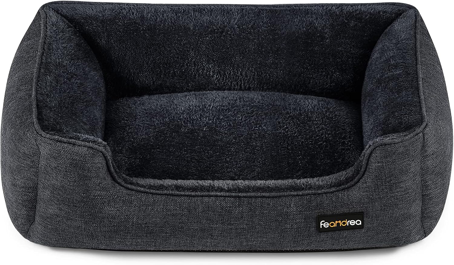 Detalle de Feandrea PGW011G01 cama para perros L 90×75×25 cm