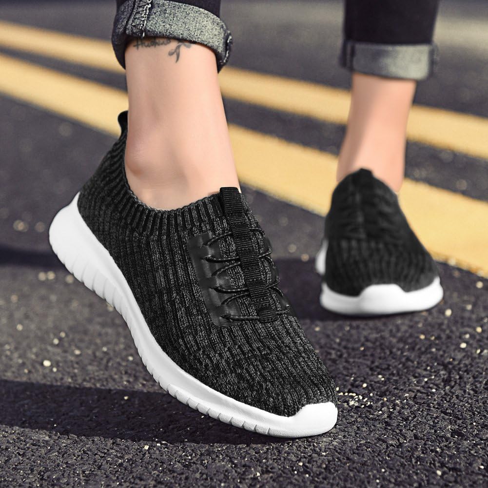 Thumbnail 6 de TIOSEBON Women's Slip-On Walking Shoes — Lightweight Casual Running Sneakers