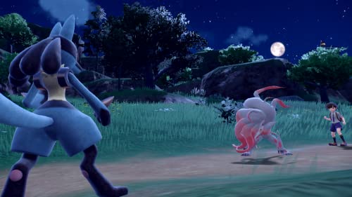 Thumbnail 3 de Pokémon Escarlata (Nintendo) – ficha de compra y experiencia de mundo abierto