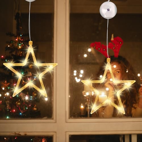 Detalle de Lot de 2 guirlandes lumineuses MUSUNIA 🎄