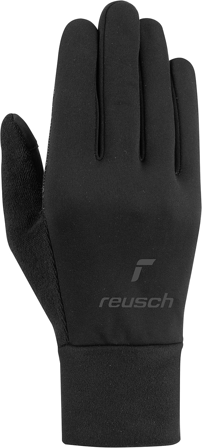 Detalle 2 de Reusch Liam Touch-TEC – rękawice outdoorowe, rozmiar 10, dotykowe i wiatroszczelne