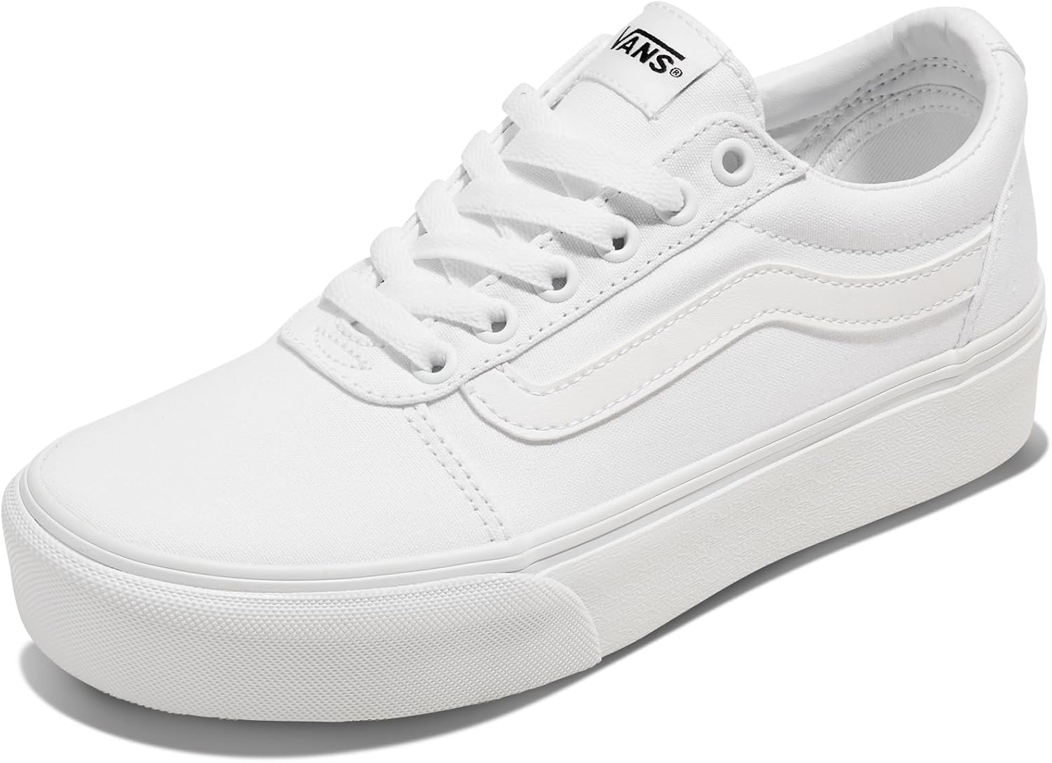 Thumbnail 4 de Vans Ward Platform Zapatillas 3 cm