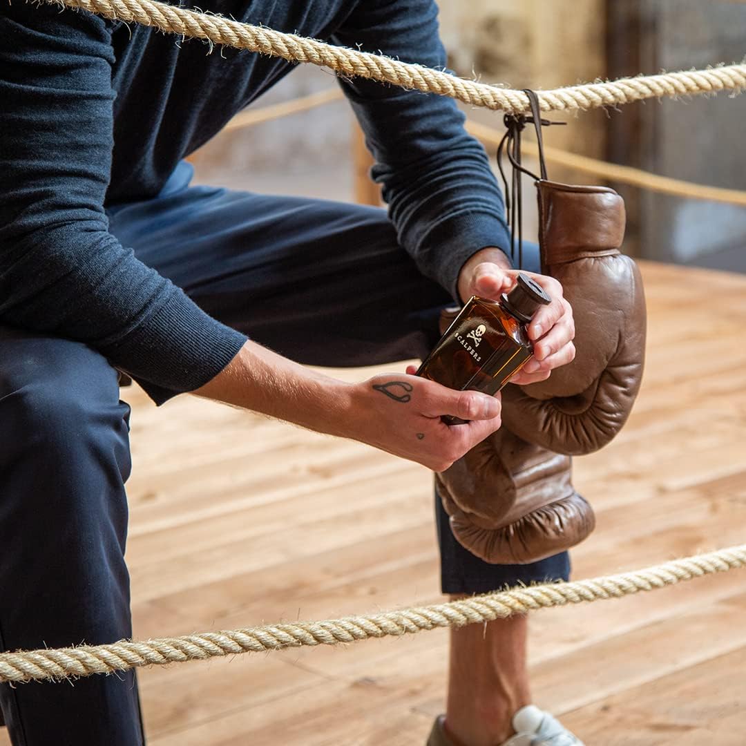 Thumbnail 4 de Scalpers The Boxing Club Eau de Parfum Hombre 75ml 🥊