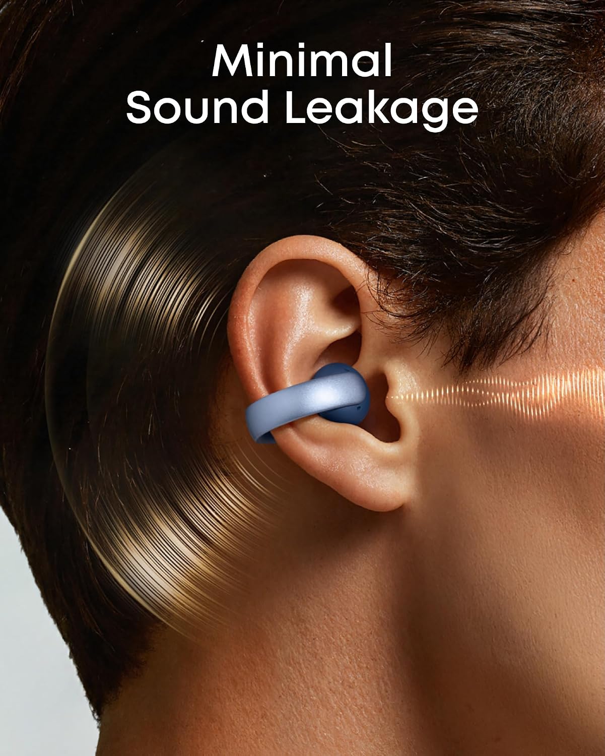 Thumbnail 5 de Soundcore AeroClip open-ear earbuds 12mm