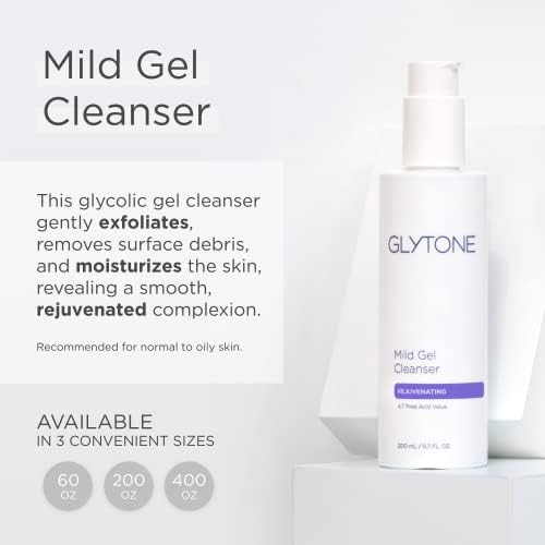 Thumbnail 1 de Glytone Gel Cleanser 4.7% Glycolic Acid