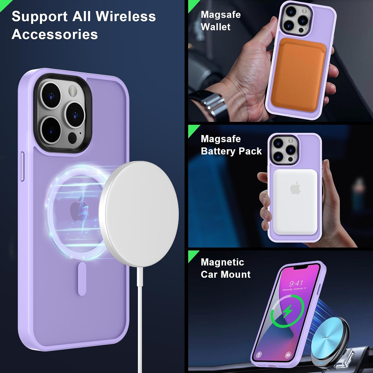 Detalle 2 de MOCCA iPhone 11 Magsafe case 2500GF