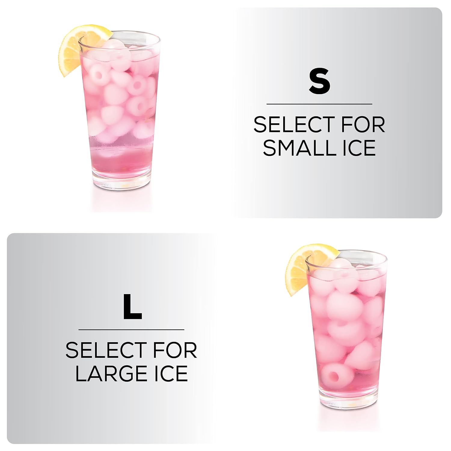 Thumbnail 3 de Igloo ICEB26RR Countertop Ice Maker, 26-lb Daily Output, 9 Cubes in 7 Minutes