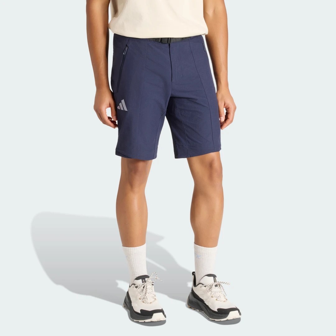 Thumbnail 1 de Pantalón Terrex Xperior Utilitas CLIMA365 Zip-off de Adidas: versatilidad para exteriores
