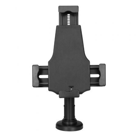 Detalle 2 de Soporte Tablet AISENS MS1P02-111 Antirrobo 8–11": fijación segura y versátil para pared o sobremesa